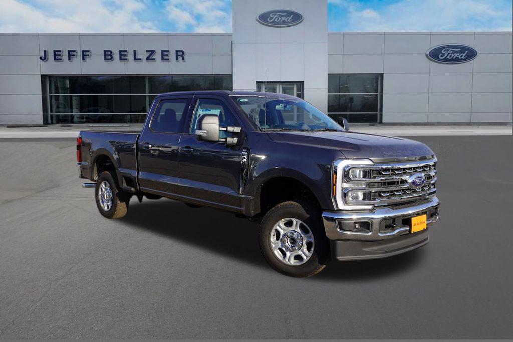 new 2026 Ford F-250 car, priced at $60,578