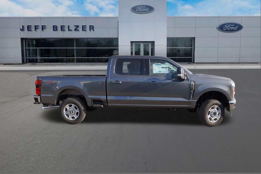 new 2026 Ford F-250 car, priced at $60,578
