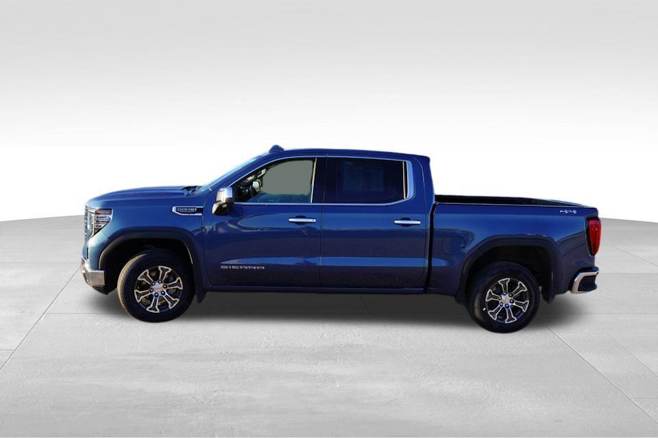 used 2024 GMC Sierra 1500 car, priced at $40,111