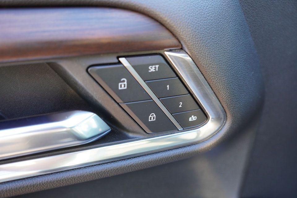 used 2024 GMC Sierra 1500 car, priced at $40,111