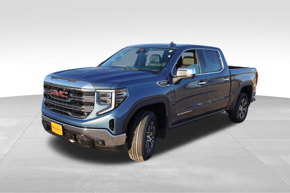 used 2024 GMC Sierra 1500 car, priced at $40,111