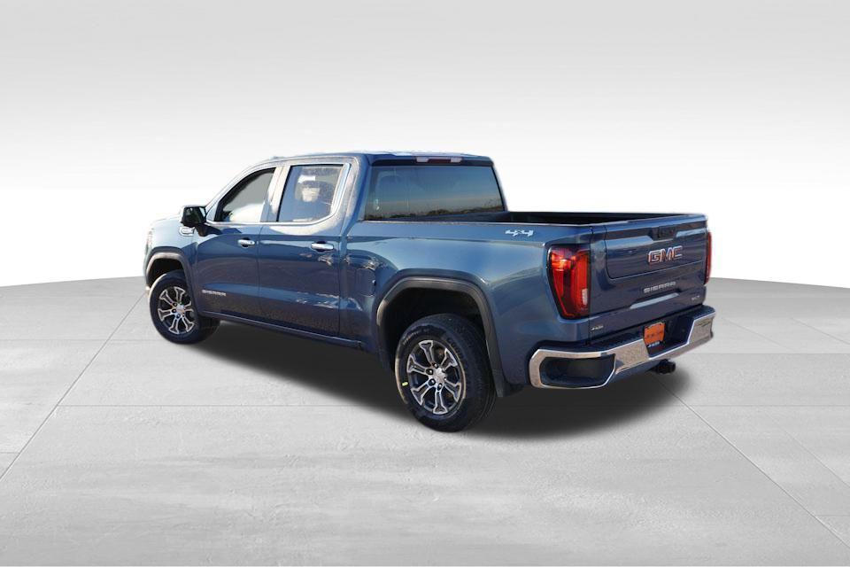 used 2024 GMC Sierra 1500 car, priced at $40,111