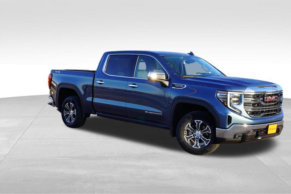 used 2024 GMC Sierra 1500 car, priced at $40,111