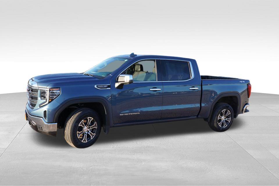used 2024 GMC Sierra 1500 car, priced at $40,111