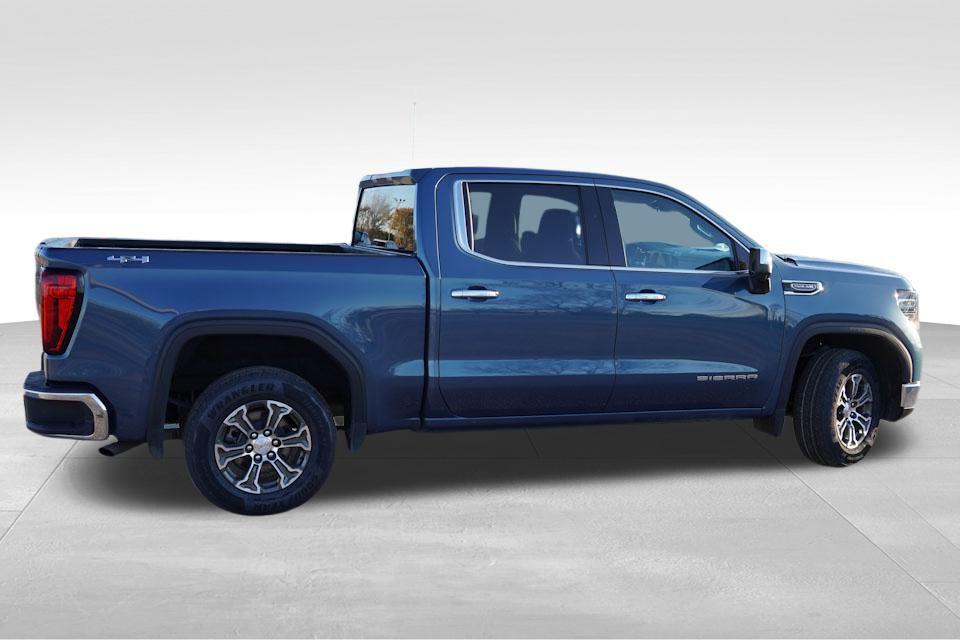 used 2024 GMC Sierra 1500 car, priced at $40,111