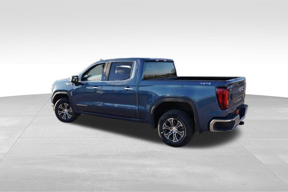 used 2024 GMC Sierra 1500 car, priced at $40,111