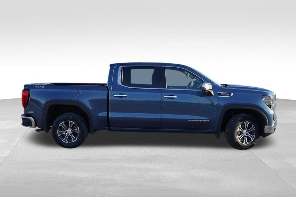 used 2024 GMC Sierra 1500 car, priced at $40,111