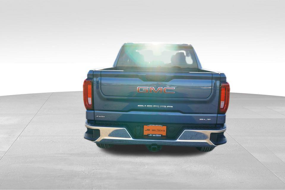 used 2024 GMC Sierra 1500 car, priced at $40,111