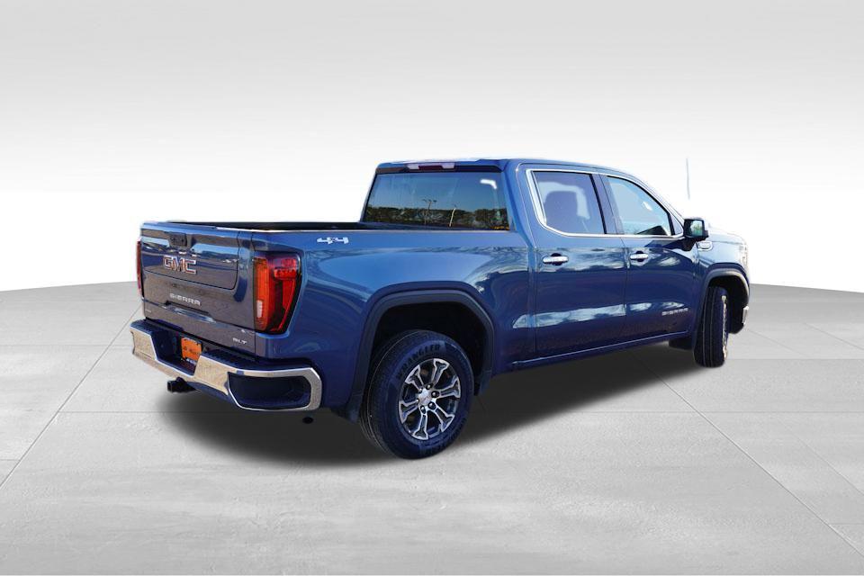 used 2024 GMC Sierra 1500 car, priced at $40,111