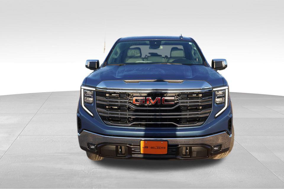 used 2024 GMC Sierra 1500 car, priced at $40,111