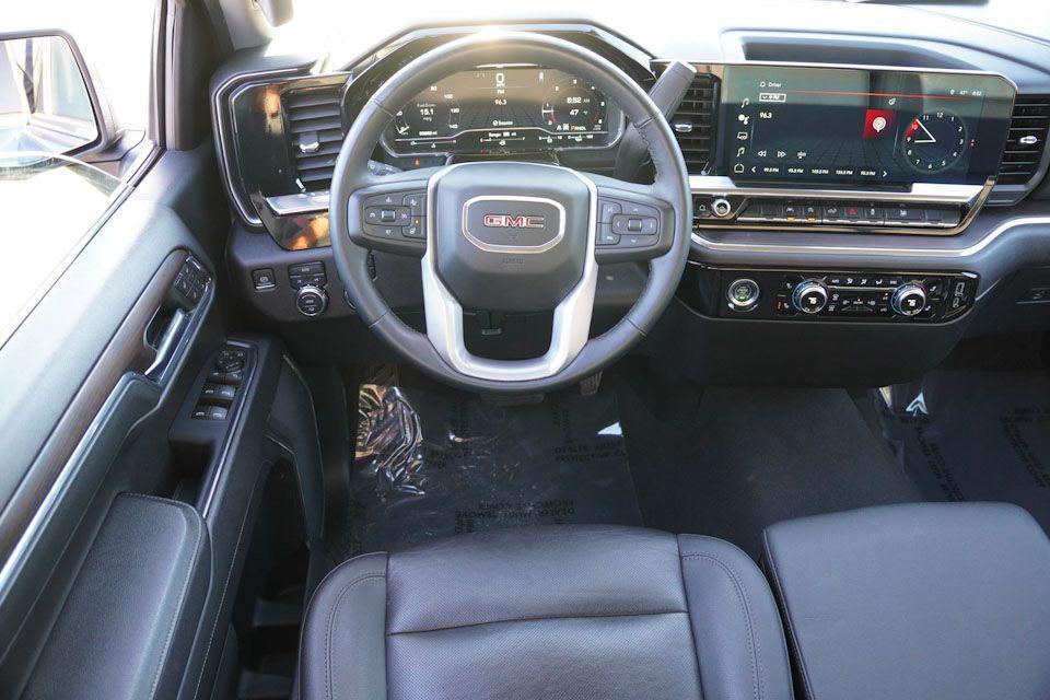used 2024 GMC Sierra 1500 car, priced at $40,111