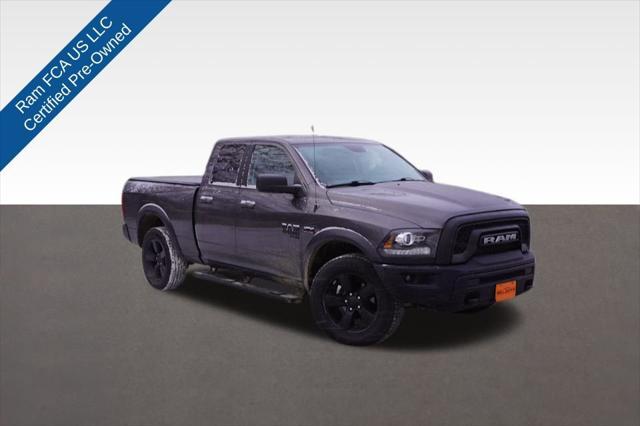 used 2019 Ram 1500 Classic car, priced at $26,717