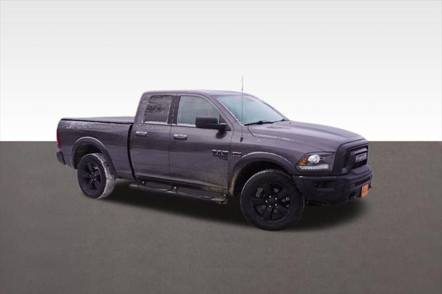 used 2019 Ram 1500 Classic car, priced at $26,717