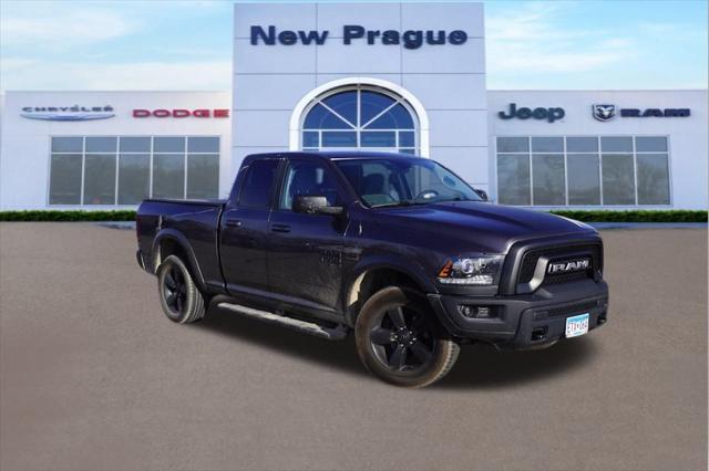 used 2019 Ram 1500 Classic car, priced at $27,692