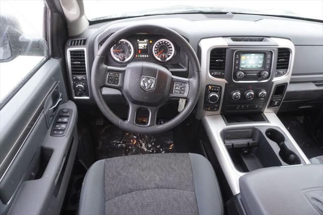 used 2019 Ram 1500 Classic car, priced at $26,717