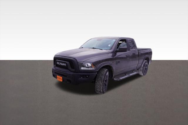 used 2019 Ram 1500 Classic car, priced at $26,717