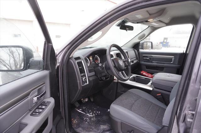 used 2019 Ram 1500 Classic car, priced at $26,717