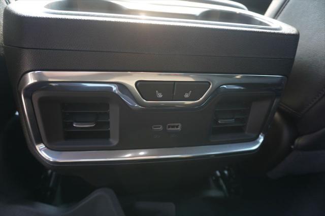 used 2024 Chevrolet Silverado 1500 car, priced at $50,265