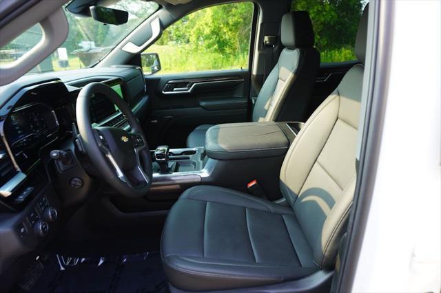 used 2024 Chevrolet Silverado 1500 car, priced at $50,265