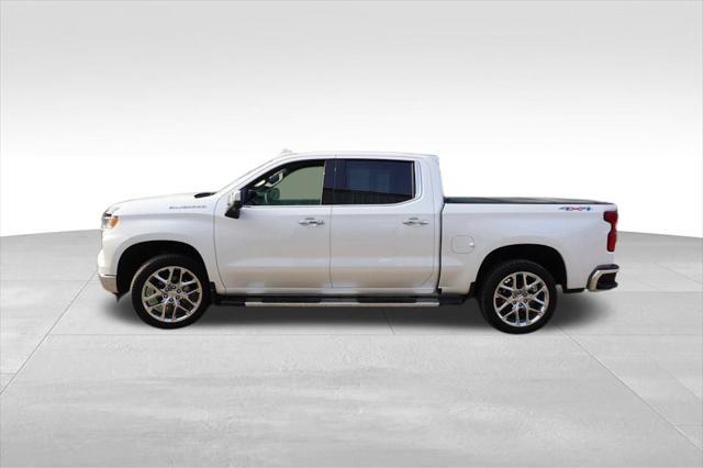 used 2024 Chevrolet Silverado 1500 car, priced at $50,265