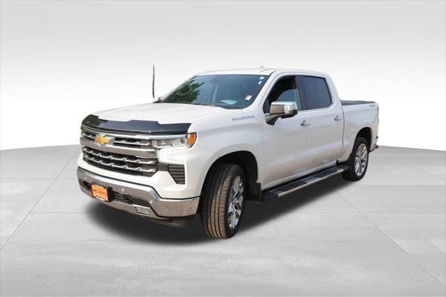 used 2024 Chevrolet Silverado 1500 car, priced at $50,265