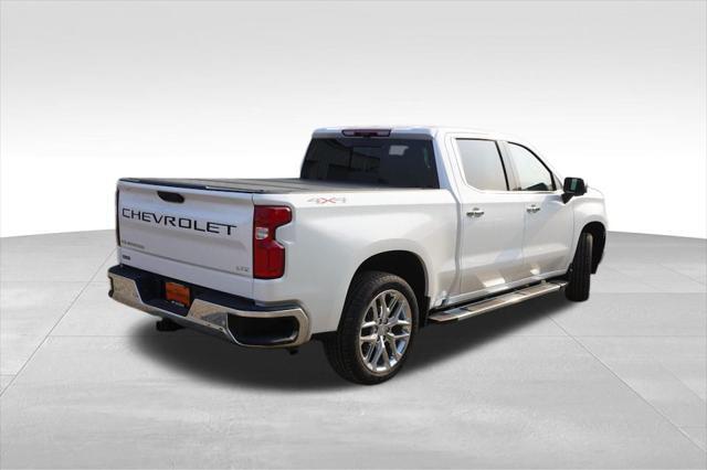 used 2024 Chevrolet Silverado 1500 car, priced at $50,265