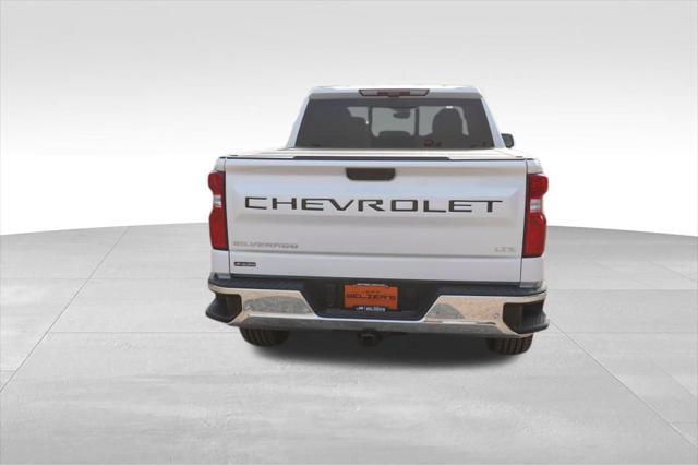 used 2024 Chevrolet Silverado 1500 car, priced at $50,265