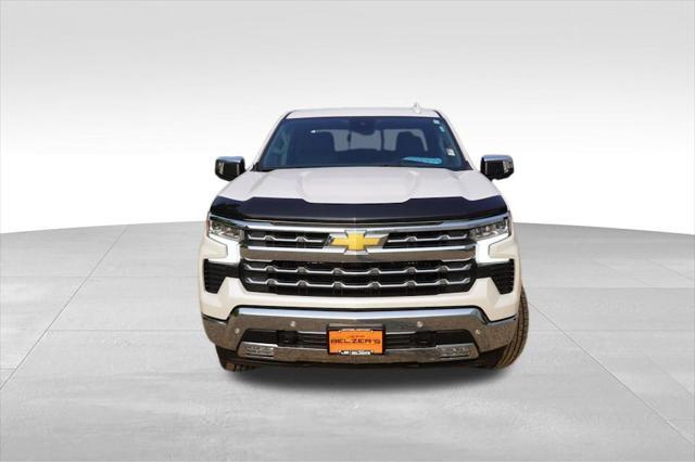 used 2024 Chevrolet Silverado 1500 car, priced at $50,265
