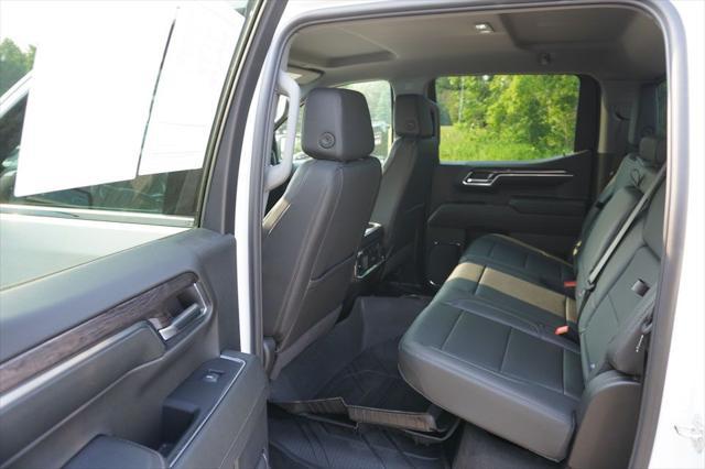 used 2024 Chevrolet Silverado 1500 car, priced at $50,265