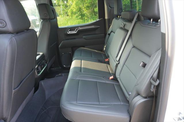 used 2024 Chevrolet Silverado 1500 car, priced at $50,265