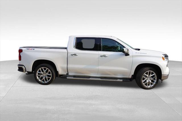 used 2024 Chevrolet Silverado 1500 car, priced at $50,265