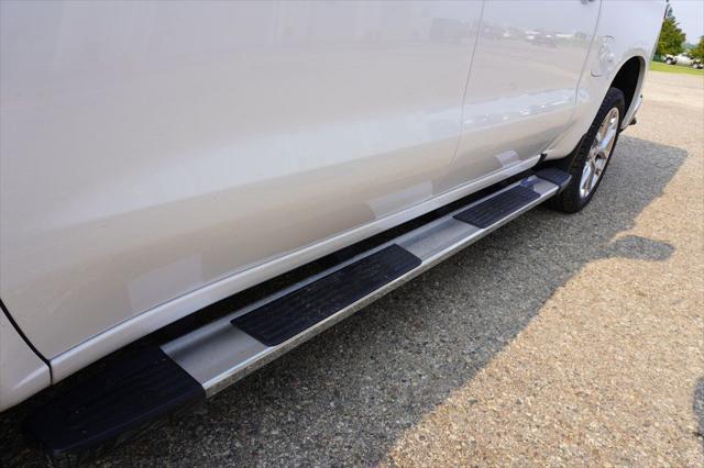 used 2024 Chevrolet Silverado 1500 car, priced at $50,265