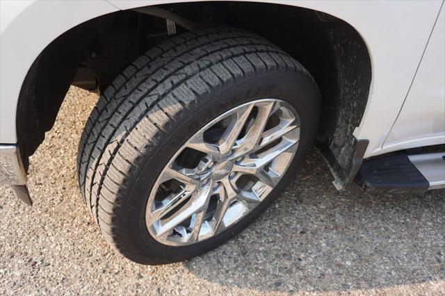 used 2024 Chevrolet Silverado 1500 car, priced at $50,265