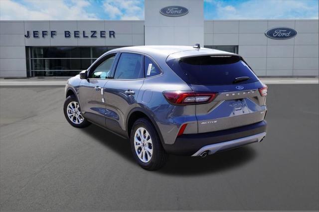new 2025 Ford Escape car, priced at $31,818