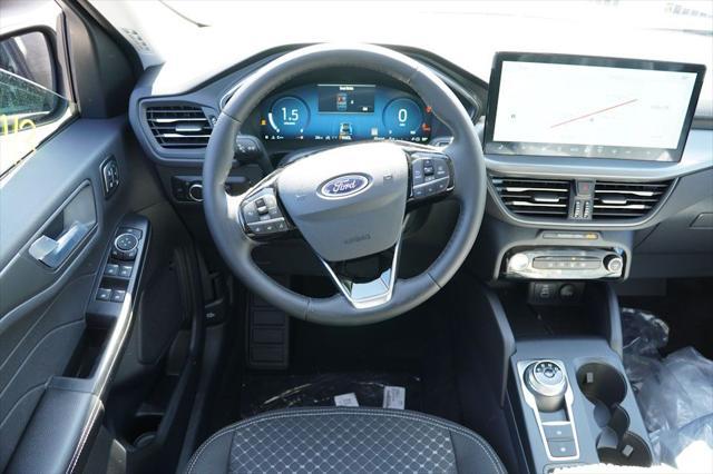 new 2025 Ford Escape car, priced at $31,818
