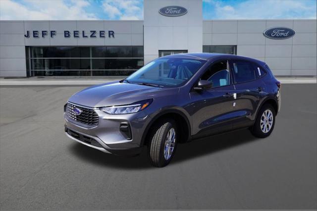 new 2025 Ford Escape car, priced at $31,818