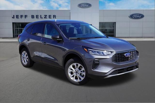 new 2025 Ford Escape car, priced at $31,818