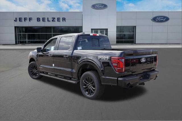 new 2025 Ford F-150 car, priced at $66,764