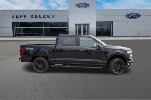 new 2025 Ford F-150 car, priced at $66,764