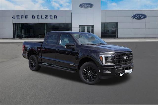 new 2025 Ford F-150 car, priced at $66,764