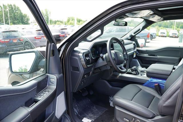 new 2025 Ford F-150 car, priced at $66,764
