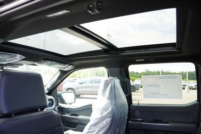 new 2025 Ford F-150 car, priced at $66,764