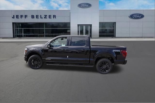 new 2025 Ford F-150 car, priced at $66,764