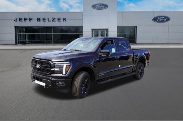 new 2025 Ford F-150 car, priced at $66,764