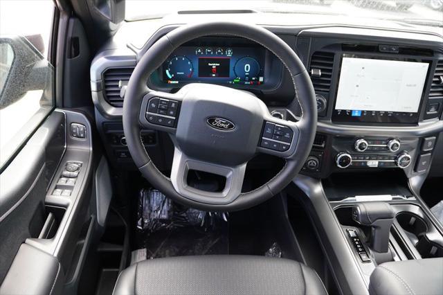 new 2025 Ford F-150 car, priced at $66,764