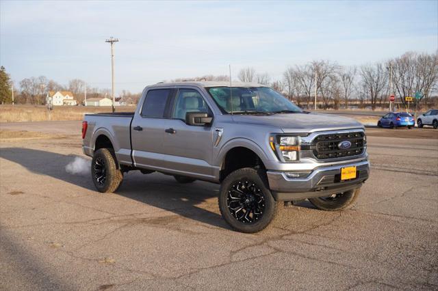 used 2023 Ford F-150 car, priced at $42,452