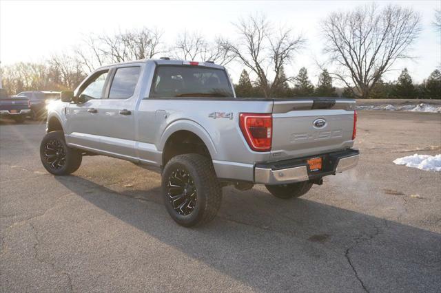 used 2023 Ford F-150 car, priced at $42,452