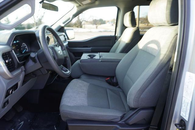 used 2023 Ford F-150 car, priced at $42,452