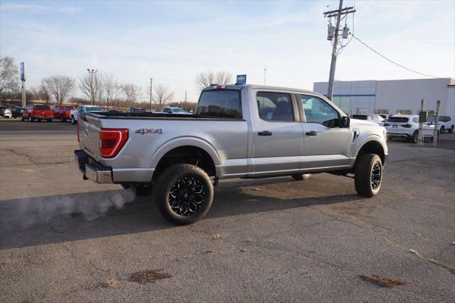 used 2023 Ford F-150 car, priced at $42,452