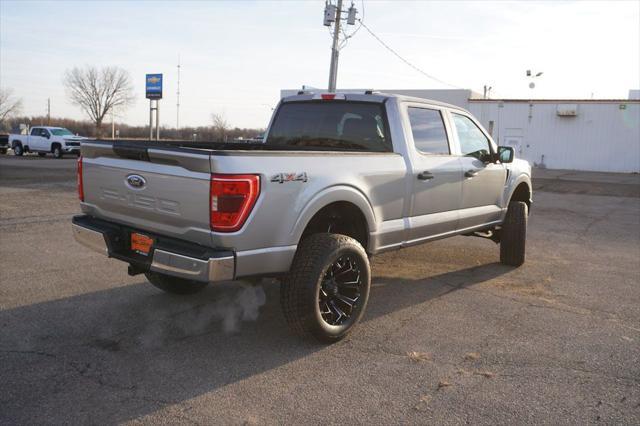 used 2023 Ford F-150 car, priced at $42,452